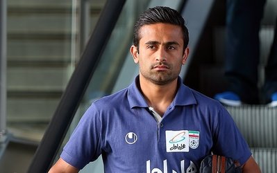 ابراهیمی: تلاش خود را کردم و نگران انتخاب کی‌روش نیستم