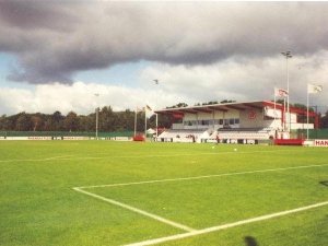 Stadion Vinnenweg