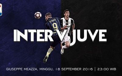 پیش بازی اینترمیلان-یوونتوس | به استقبال دربی ایتالیا در جوزپه مه‌آتزا