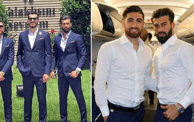 گزارش SportBible/ بازیکنان ایران بیشتر مدل هستند تا فوتبالیست!