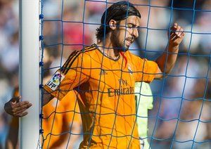 سامی خدیرا|سلتاويگو 2-0 رئال مادرید