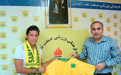 مجاهد خذیراوی: از ايمون زايد بدم می‌آيد چون پدرم را از من گرفت / بخاطر يك جشن تولد 8 سال محرومم كردند / عابدينی گفت بيا پرسپوليس اما نرفتم