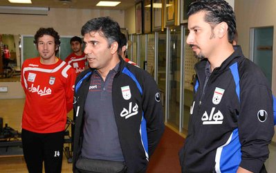 خبر خوش پزشک تیم ملی: مصدوم نداریم