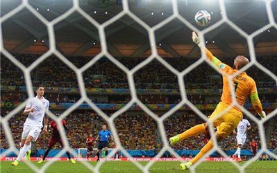 تعداد بینندگان تلویزیونی مرحله گروهی جام جهانی رکورد شکست