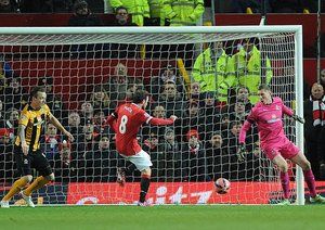 خوان ماتا|منچستر یونایتد 3 - 0 کمبریج یونایتد / جام حذفی