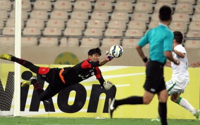 بیرانوند: امیدوارم فصل را با جام تمام کنیم تا خستگی در بدنمان نماند