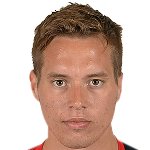 آندِرس کونرادسِن/روزنبرگ /نروژ / باشگاهی / مردان (250)/35