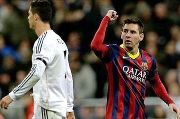 گزارش تصویری تشریحی از پیروزی بارسا در زمین رئال