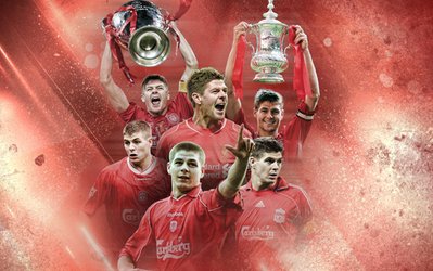 Paul Joyce | من و لیورپول به دنبال آرزوهای مشترک بودیم