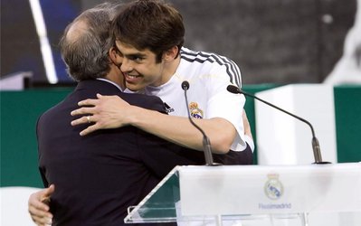 کاکا: دوران حضورم در رئال شکست محسوب نمی‌شود