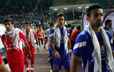 جام شهدا | استقلال 1 - تراکتور 2 / تراکتور قهرمان جام شهدا شد