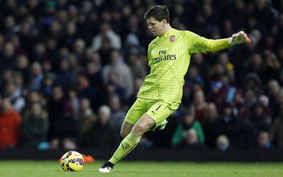 ونگر:اسژنی می‌تواند قرضی به آ.اس‌رم برود