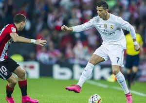 کریستیانو رونالدو