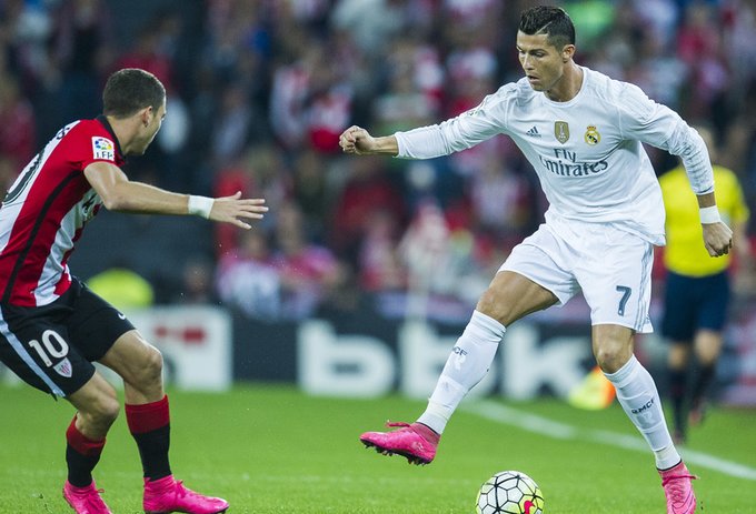 کریستیانو رونالدو