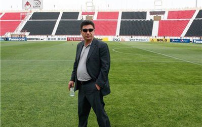 قلعه‌نویی: وظیفه تمام ایران حمایت از تیم ملی است