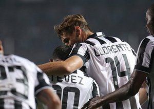 کارلوس آلبرتو توز|آتالانتا 0 - 3 یوونتوس / سری آ