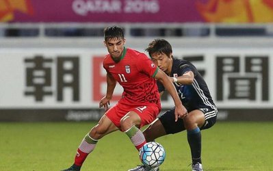 میلاد محمدی امشب در تست پزشکی تیم روسی