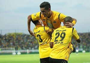 مهدی شریفی|سپاهان 3-1 استقلال تهران / لیگ برتر