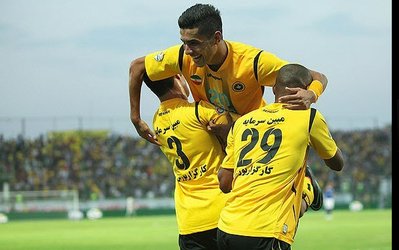 لیگ برتر | ذوب‌آهن 1 - سپاهان 1 / دربی اصفهان مساوی شد