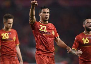 بلژیک|بلژیک 5 - 1 لوکزامبورگ