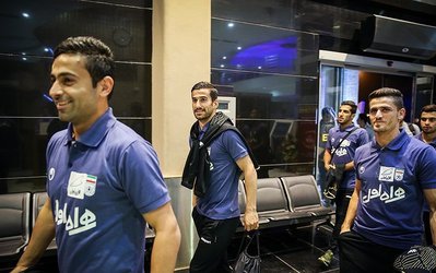 غفوری: با برتری مقابل کره برای حریفان دیگر خط و نشان می‌کشیم