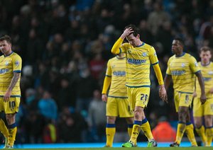 حسرت بازیکنان شفیلد