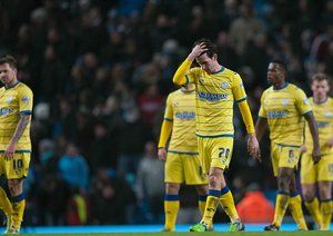 حسرت بازیکنان شفیلد|منچستر سیتی 2 - 1 شِفیلد وِنزدِی / لیگ جزیره