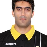 محمد علی‌ احمدی/سپاهان اصفهان /ایران / باشگاهی / مردان (541)/42