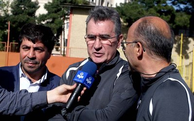 برانکو ایوانکوویچ: با کلماتی مثل نقشه‌کشی و حسابگری آشنایی ندارم