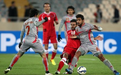 بازی لخویا و پرسپولیس از شبکه ورزش پخش می‌شود