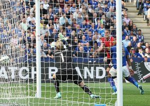 رابین فن پرسی|منچستر یونانتد 3- 5 لسترسیتی/ لیگ جزیره