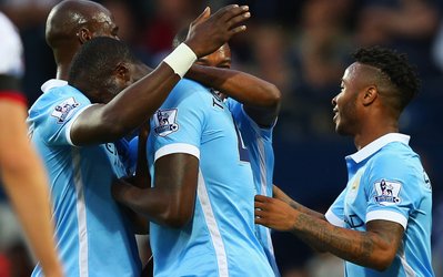 تیم منتخب هفته اول لیگ برتر انگلستان / مدافعان ویلا، هافبک‌های سیتی و مهاجمان لستر