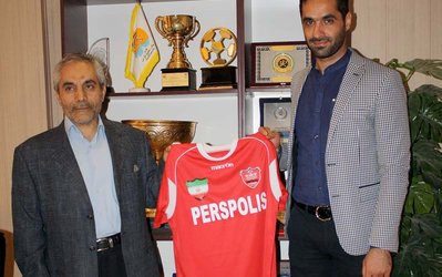 همامی: طاهری در جلسه بود و با او صحبت نکردم/ برانکو نظری روی من ندارد