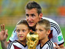 تولد روز | میـرو کلوزه 37 ساله شد