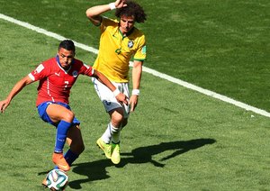 دیوید لوئیز - الکسیس سانچز