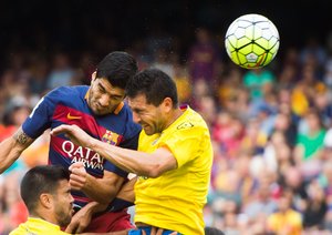 لوئیس سوارز