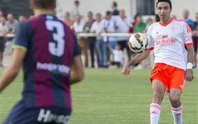 احتمال خروج نکونام از فهرست اوساسونا به دلیل عدم تکمیل مدارک