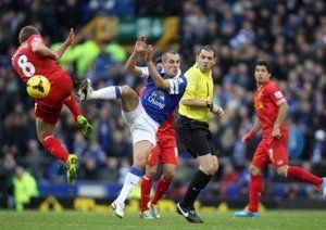 اورتون 3-3 لیورپول / هفته دوازدهم|اورتون 3-3 لیورپول / هفته دوازدهم