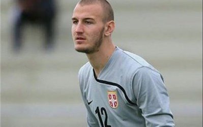 دروازه‌بان تیم زیر 17 سال صربستان به منچستریونایتد  پیوست