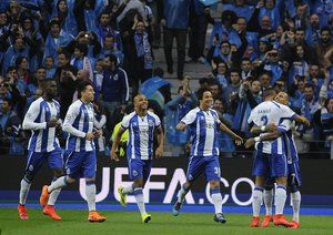 ریکاردو کوارسما|پورتو 3 - 1 بایرن مونیخ / لیگ قهرمانان