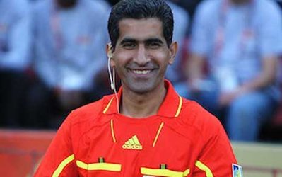 کامرانی‌فر: قضاوت نکردن در جام جهانی برایم سخت تمام شد/ تمجید بلاتر از ایران برای ما افتخار داشت