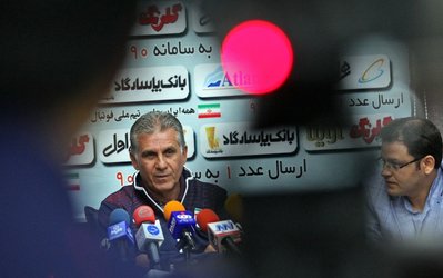 نامه‌ای به کی‌روش / ۴۰ سال قهرمان نشدیم؛ این زمان کم نیست...