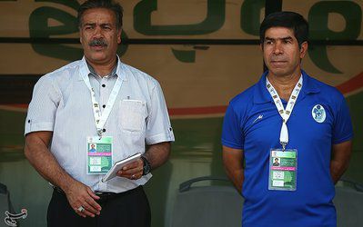 قنبری: رحمتی به بازی ما با بهمن نمی‌رسد / ساموئل اجازه شرکت در تمرینات را ندارد