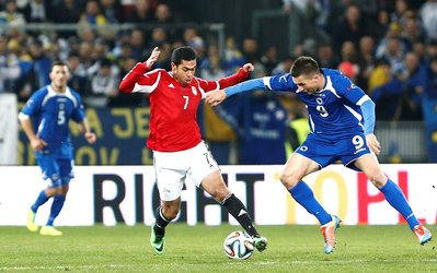 ایبسویچ: بوسنی برای کسب نخستین برد در جام جهانی می‌جنگد