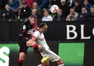 دیمیتار برباتوف|رن 2 - 0 موناکو / لوشامپیونه