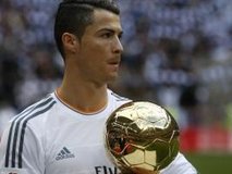 رونالدو شایسته ترین فرد برای دریافت جایزه توپ طلاست