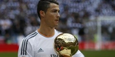 رونالدو شایسته ترین فرد برای دریافت جایزه توپ طلاست