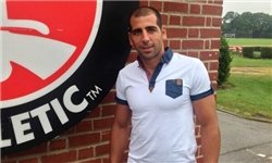 بن‌تایم به چارلتون پیوست / بازیکن پیشین چلسی و منچسترسیتی همبازی قوچان نژاد شد