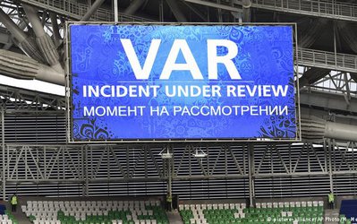 تکنولوژی، بلای جان فوتبال