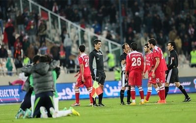 عسگری: قضاوت زرگر در دیدار پرسپولیس و ذوبآهن بینقص بود